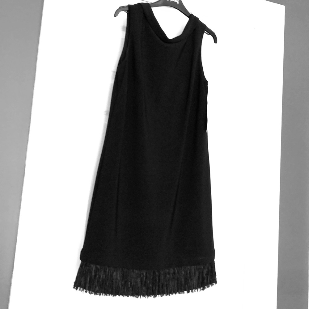 Joseph Ribkoff little black dress.